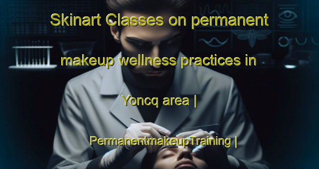 Skinart Classes on permanent makeup wellness practices in Yoncq area | PermanentmakeupTraining | PermanentmakeupClasses | SkinartTraining-France